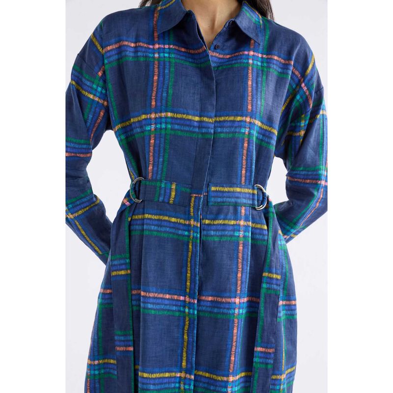 ELK Paimo Shirt Dress image number 2